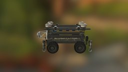 Moon Kathane Rover MK2 ksp