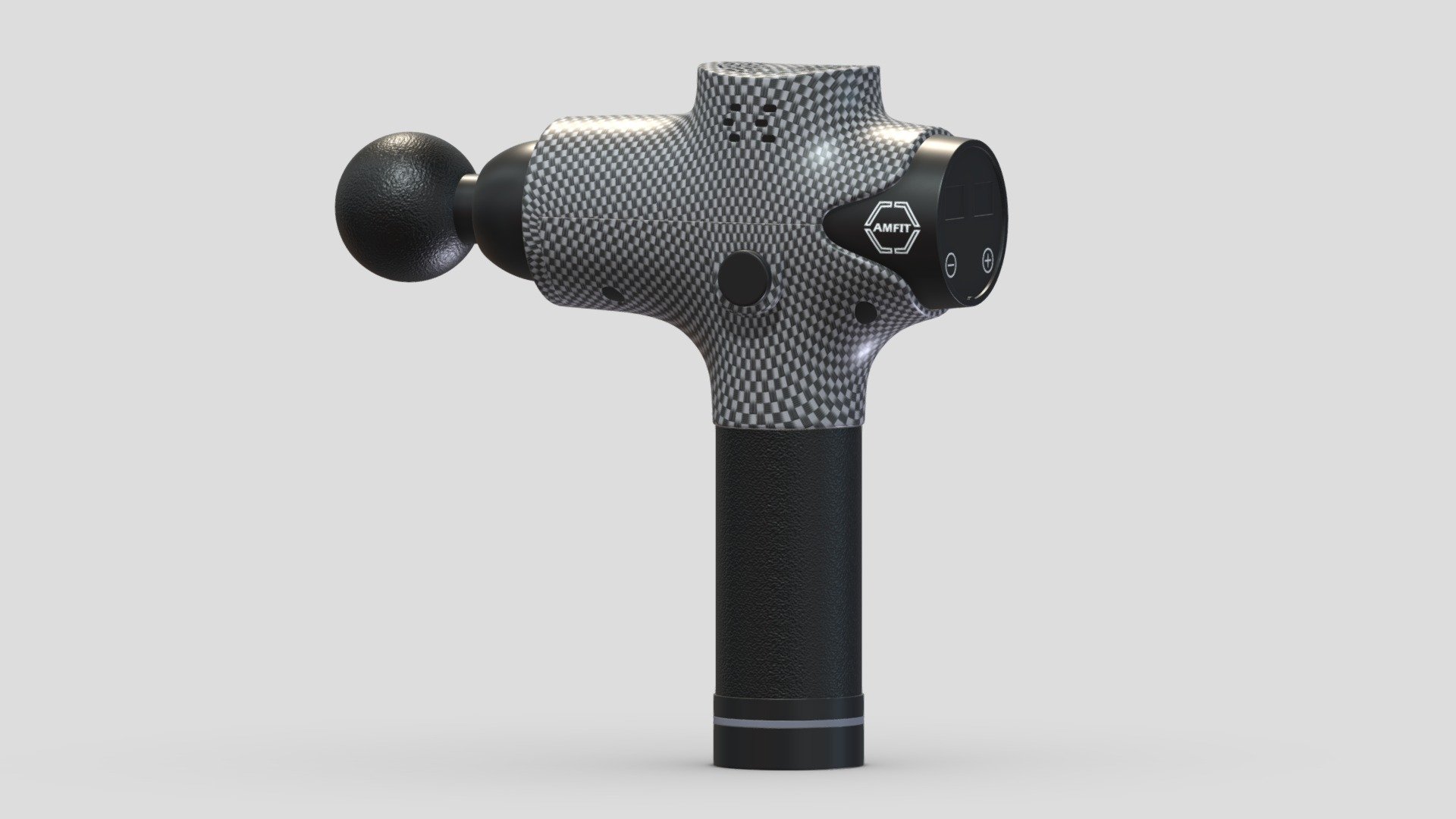 Hi, I'm Frezzy. I am leader of Cgivn studio. We are a team of talented artists working together since 2013.
If you want hire me to do 3d model please touch me at:cgivn.studio Thanks you! - Massage Gun - Buy Royalty Free 3D model by Frezzy3D 3d model