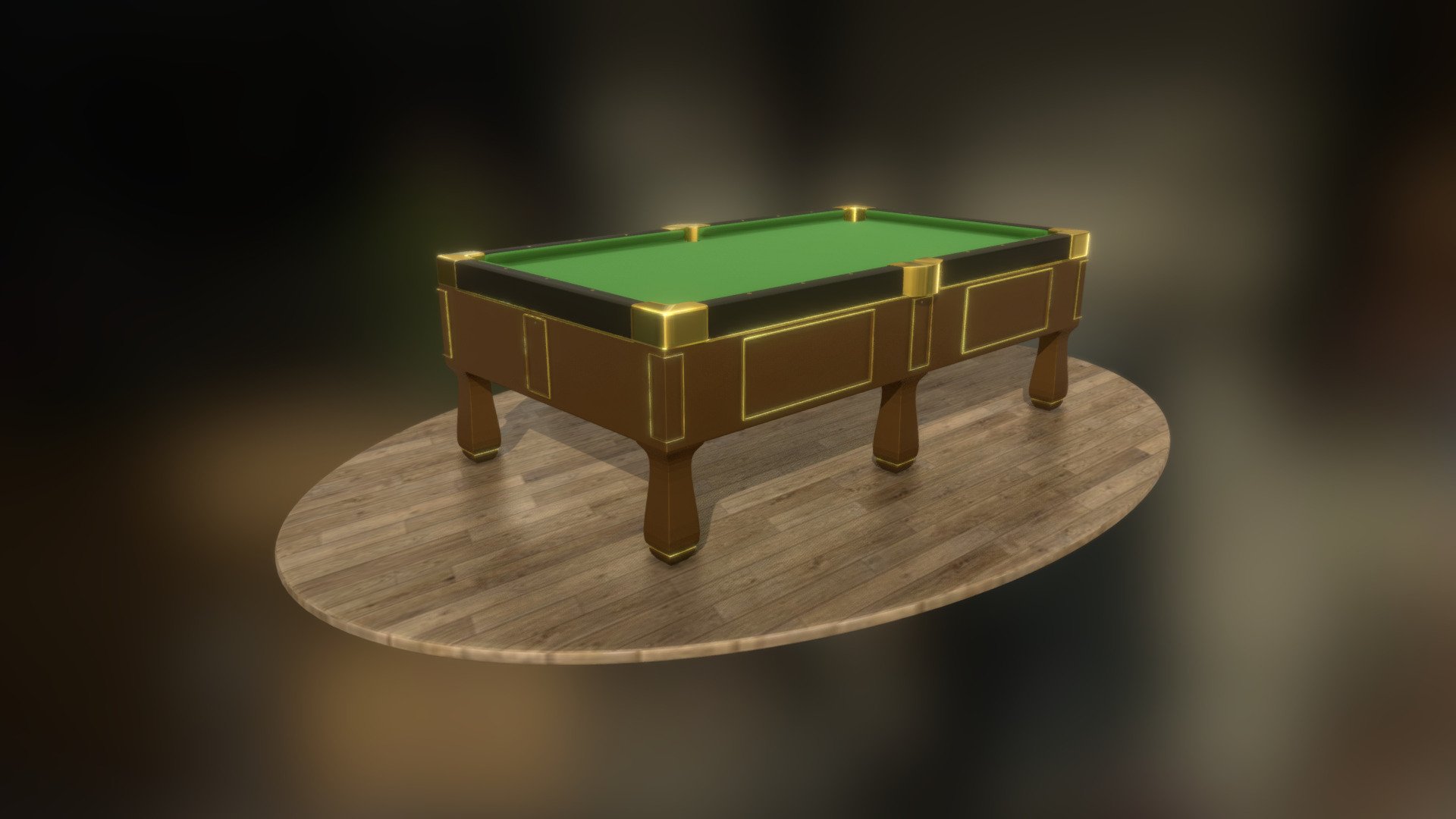 Pool table asset 

Made in blender 

free to download - Pool Table - Download Free 3D model by Spentza_93 (@Spentza93) 3d model