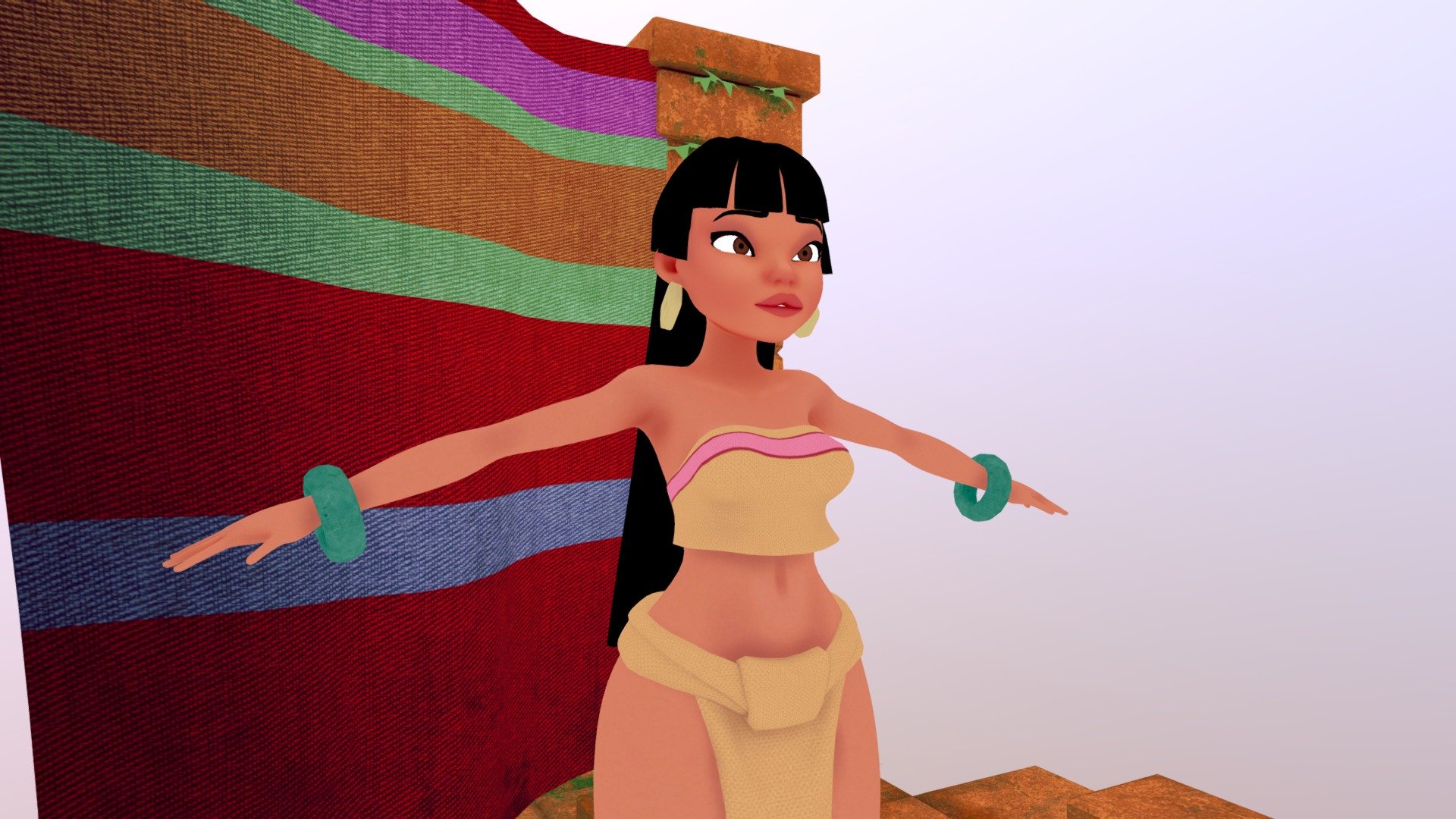 MARCH OFFER!

version 2020 de mi modelo de chel &ldquo;La ruta hacia el dorado