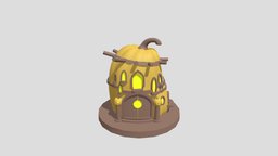 Pumpkin House 
