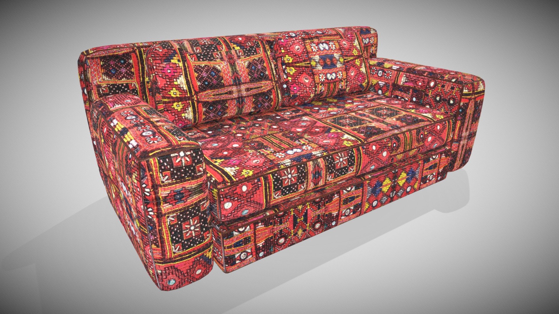 One Material PBR Metalness 4k (Tilabile)

All Quads - Sofa - Basetto - Buy Royalty Free 3D model by Francesco Coldesina (@topfrank2013) 3d model