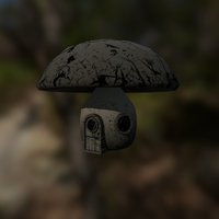 Mushroom House (HETC Task) 