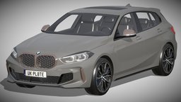 BMW M135i 2022
