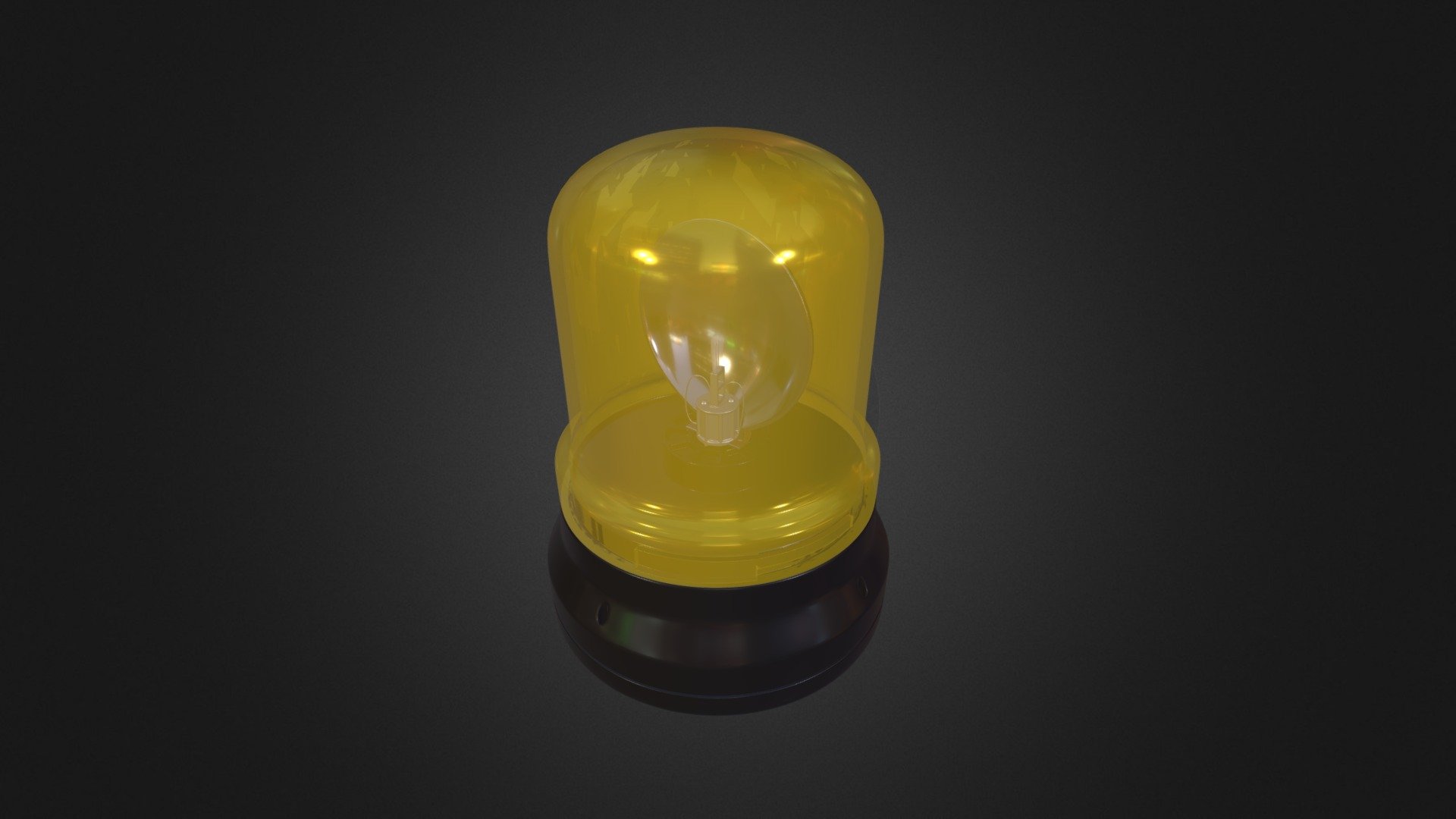 Beacon - 3D model by energyoverflow 3d model