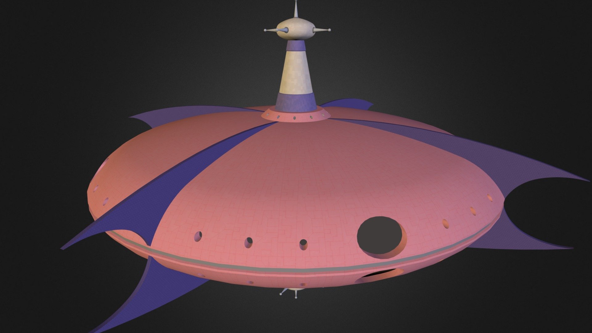 Mother Birn - 3D model by COSEDIMARCO 3d model