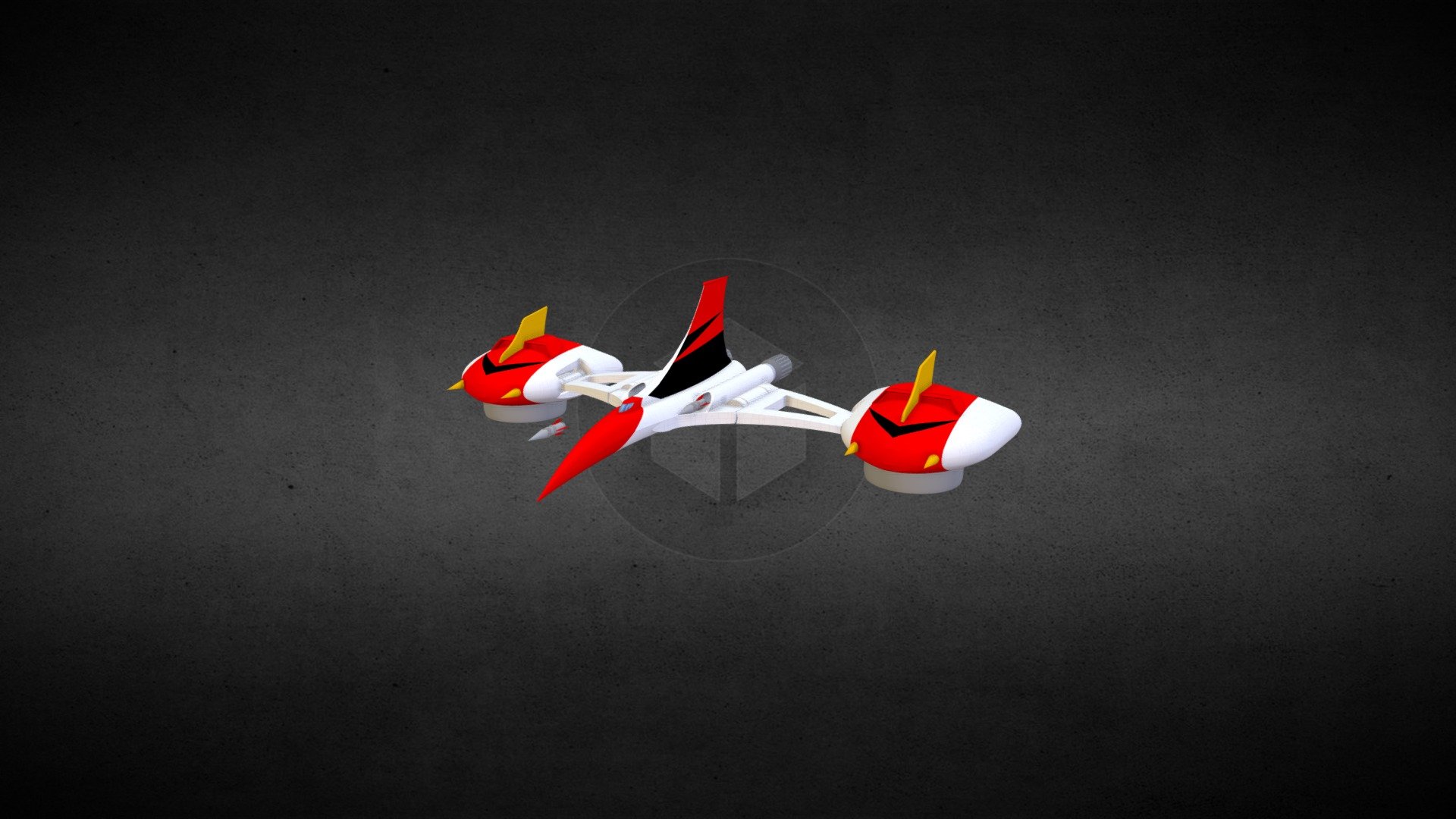 Modelled with Sketchup.
ZIP file contains original SKP, OBJ and DAE file 3d model